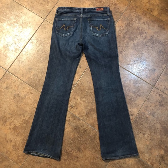 Adriano Goldschmied the Angel Jeans Size‎ 29R - Picture 6 of 6
